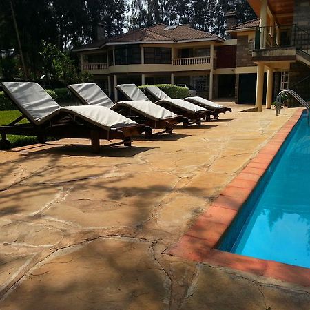 Margarita House Otel Nairobi Dış mekan fotoğraf