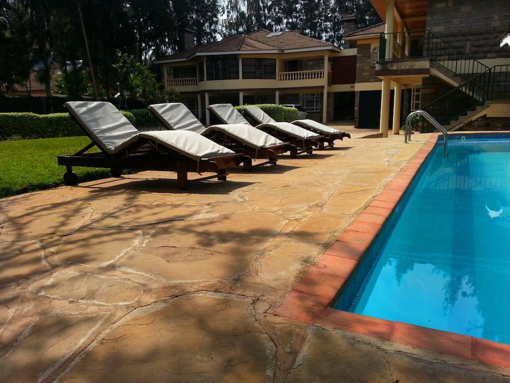 Margarita House Otel Nairobi Dış mekan fotoğraf