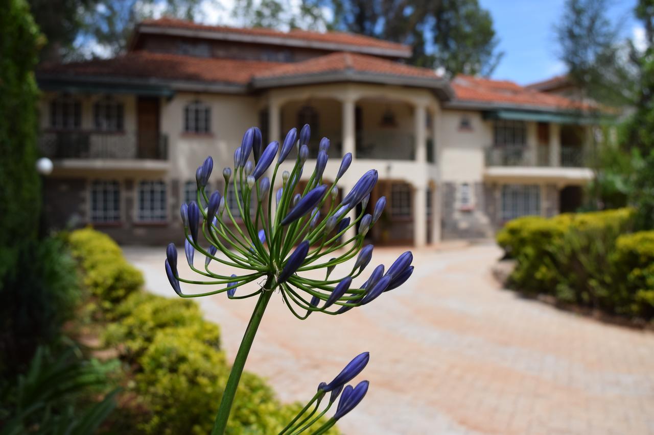 Margarita House Otel Nairobi Dış mekan fotoğraf