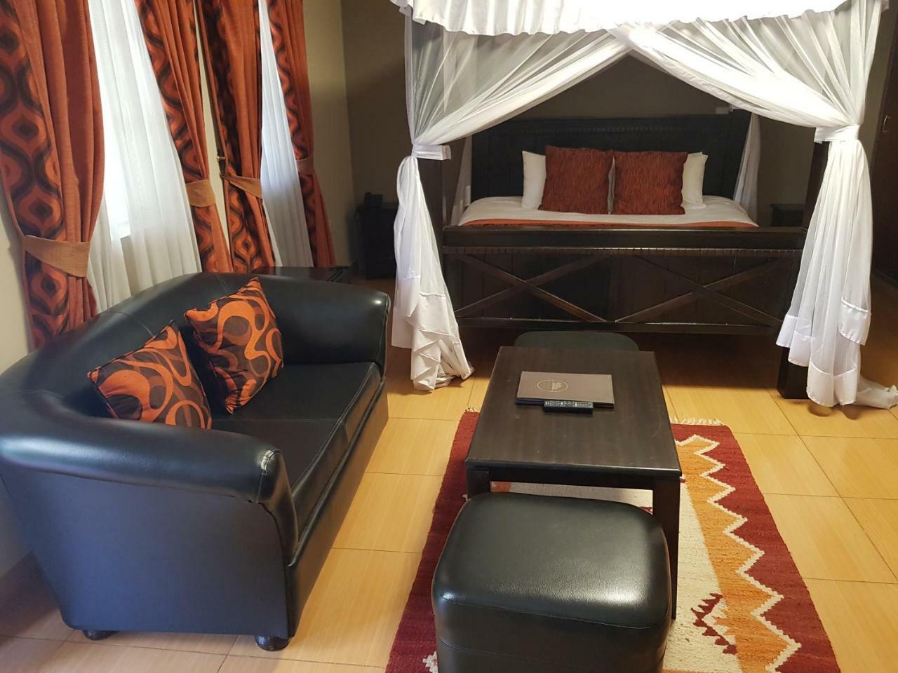 Margarita House Otel Nairobi Dış mekan fotoğraf