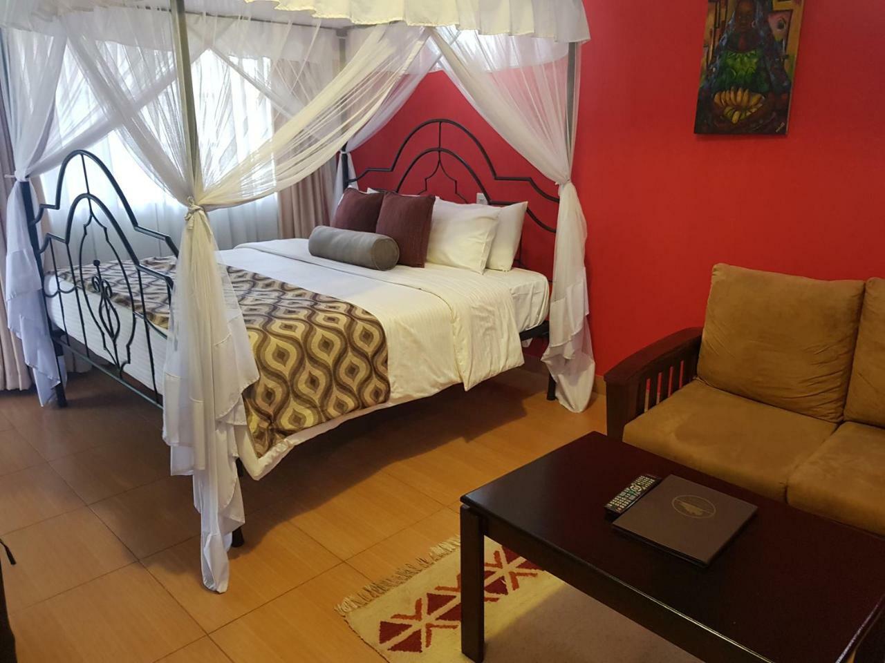 Margarita House Otel Nairobi Dış mekan fotoğraf