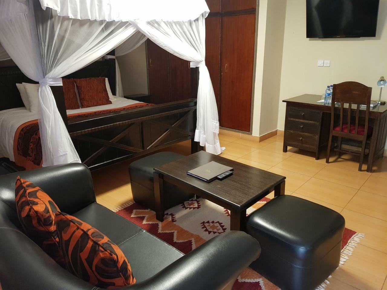 Margarita House Otel Nairobi Dış mekan fotoğraf