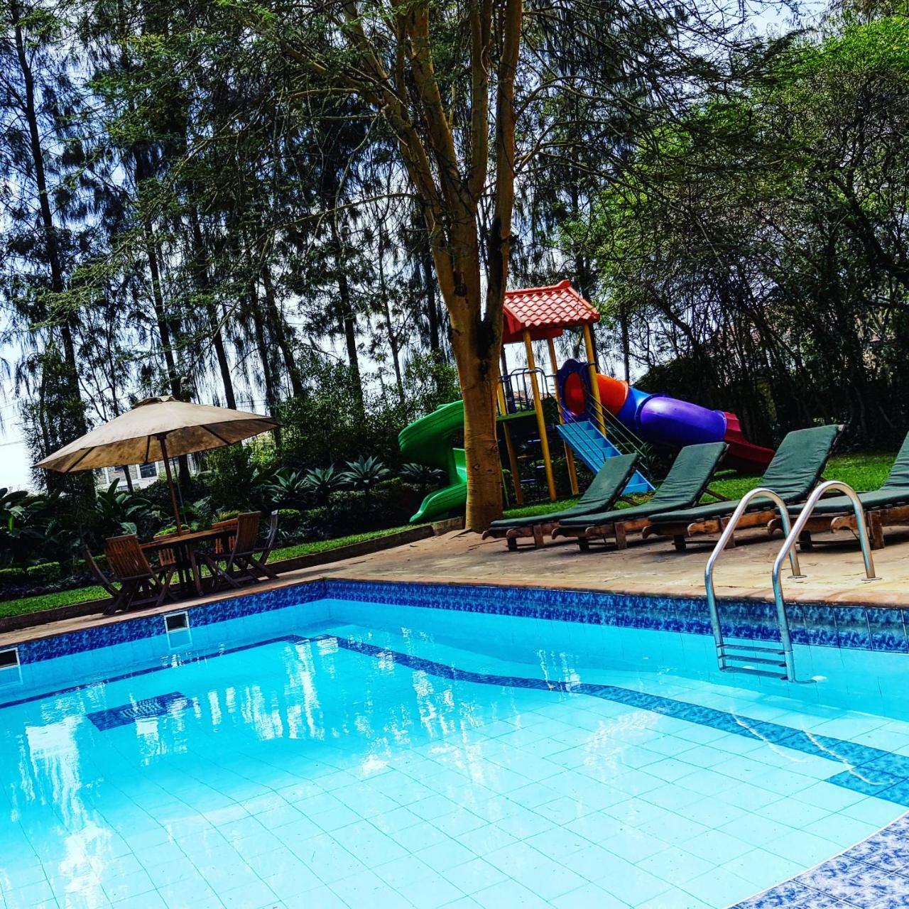 Margarita House Otel Nairobi Dış mekan fotoğraf