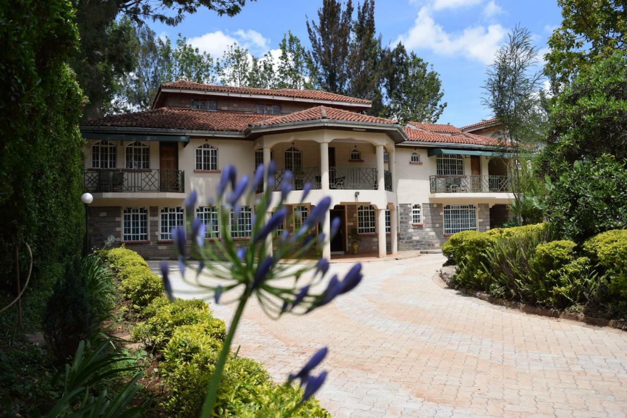 Margarita House Otel Nairobi Dış mekan fotoğraf