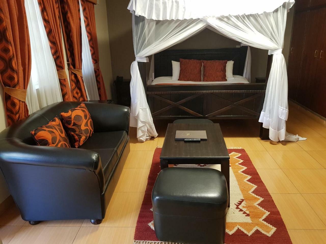 Margarita House Otel Nairobi Dış mekan fotoğraf