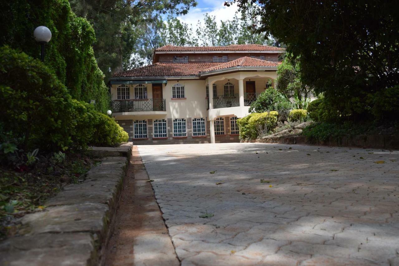 Margarita House Otel Nairobi Dış mekan fotoğraf