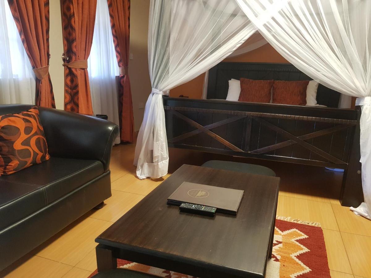 Margarita House Otel Nairobi Dış mekan fotoğraf